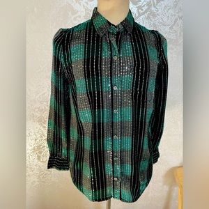 Blouse shirt